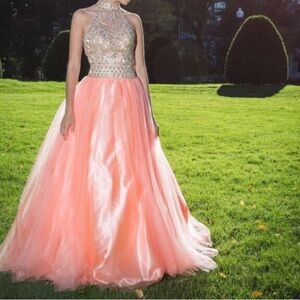 Quince dress